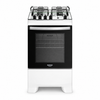Fogão 4 Bocas Automático Com Mesa Inox Supreme Dako