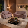 Conjunto de Sofás 3 e 2 Lugares Berlim Masterflex