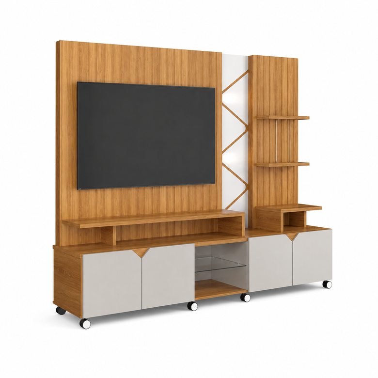 Home Para TV Até 55" Cross Lukaliam