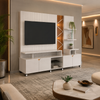 Home Para TV Até 55" Cross Lukaliam
