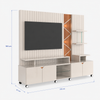Home Para TV Até 55" Cross Lukaliam