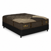 Cama Box Casal (Colchão + Base) Molas Ensacadas Veneza II Gazin