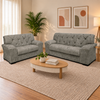 Conjunto De Sofá 2 e 3 Lugares Caribe Masterflex