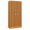 Armário Multiuso 2 Portas 130x51cm MTU 040 Rei Móveis