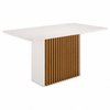 Mesa de Jantar 160X90cm Cris Sonetto