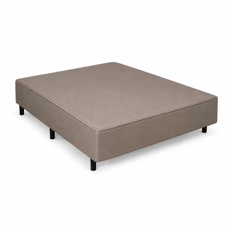 Base Para Colchão Casal 138x188cm Gazin