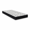 Cama Box Solteiro (Base Baú + Colchão D45) Ortobom