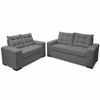 Conjunto de Sofá 2x3 Lugares Torun Masterflex