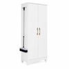 Armário Multiuso Jade 2 Portas 170x70cm Moval