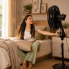 Ventilador Coluna WAP Flow Turbo Eco 8 Pás