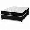 Cama Box Casal (Colchão + Base) D45 Airtech Ortobom