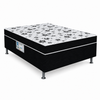 Cama Box Conjugada Casal D28 138x188x43 Union Ortopedic Ortobom