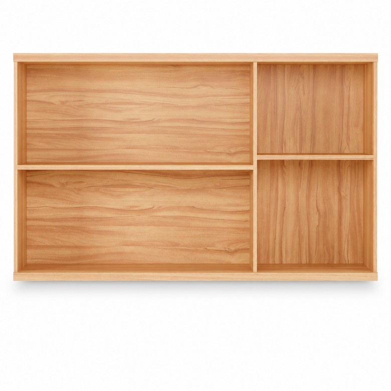 Cozinha Compacta MDF 5 Portas 3 Gavetas Sauvignon Ronipa