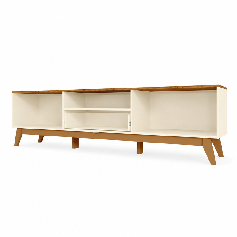 Rack para Tv até 75" Diadema Mobler
