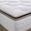Cama Box Casal (Colchão + Base) Molas Ensacadas Kings Gazin