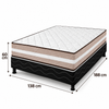 Cama Box Casal Ortopédico 138x188cm Gold Premium Reconflex