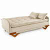 Sofá Cama D26 202x92 Cannes Luxury