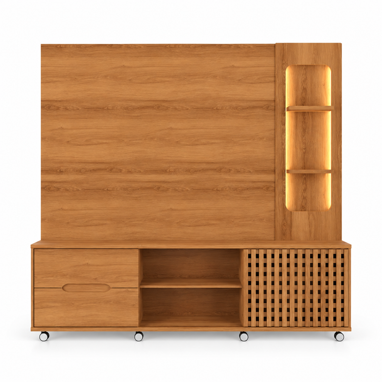 Home Para TV Até 70" Brise Lukaliam