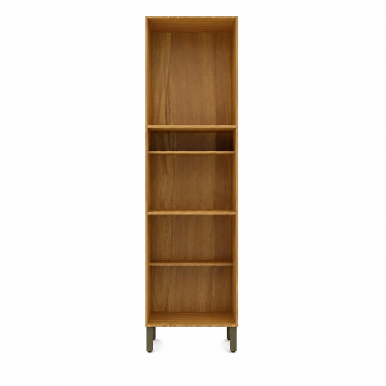 Paneleiro 100% MDF 2 Portas Carménère Ronipa