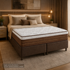 Colchão Queen D28 158x188 Molas Miracoil Intense Reconflex