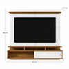 Home Suspenso Para Tv Até 70" Morretes Mobler