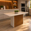 Mesa de Jantar 160X90cm Cris Sonetto