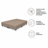 Base Bipartida Para Colchão Queen 158x198cm Gazin