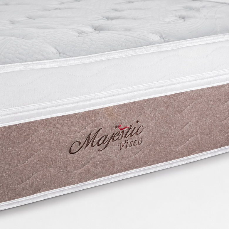 Colchão Queen D28 158x198 Majestic Visco Design