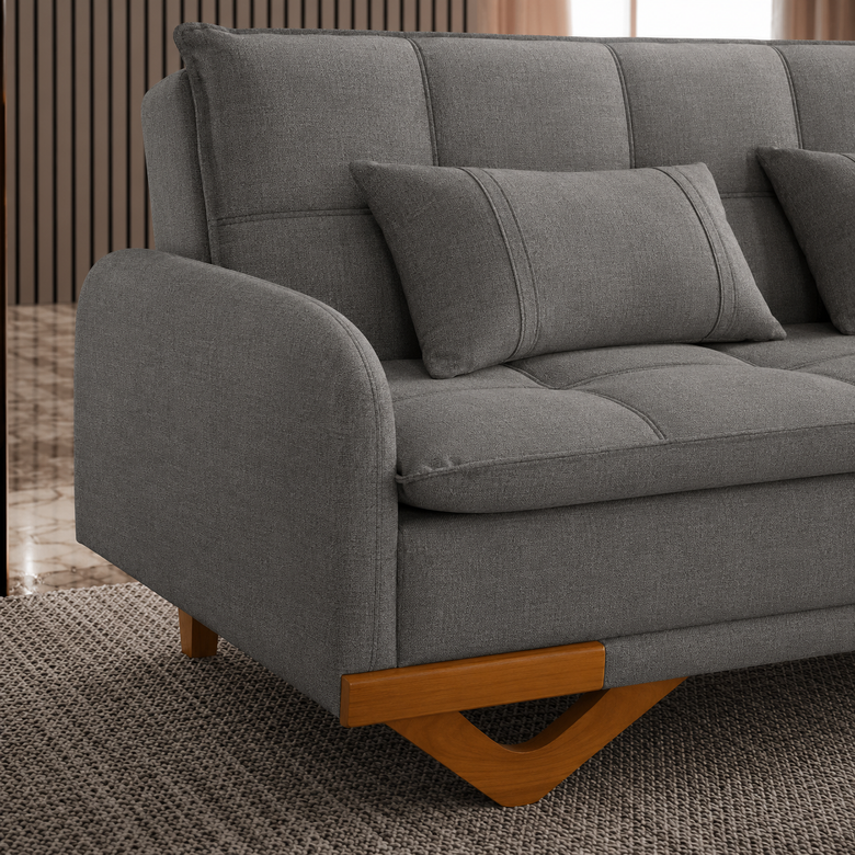 Sofá Cama D26 202x92 Cannes Luxury