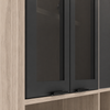 Cozinha Modulada 5 Peças 13 Portas 2 Gavetas Firenze Demóbile