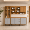 Cozinha Modulada 5 Peças 2 Gavetas 13 Portas Colors Kits Paraná