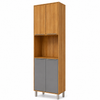 Torre Quente Divina 70cm 4 Portas MGM