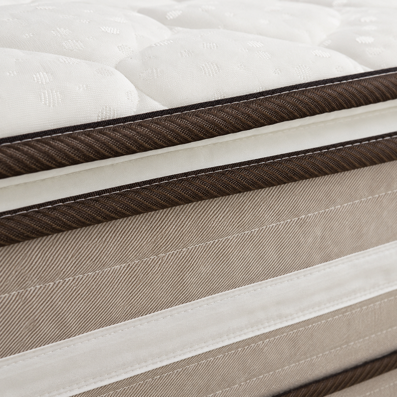 Cama Box Casal Conjugada Avance 138x188 Reconflex