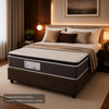 Colchão Casal 188x138 D45 Isoflex Bacetto