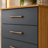 Cômoda 4 Gavetas MS913 Moval