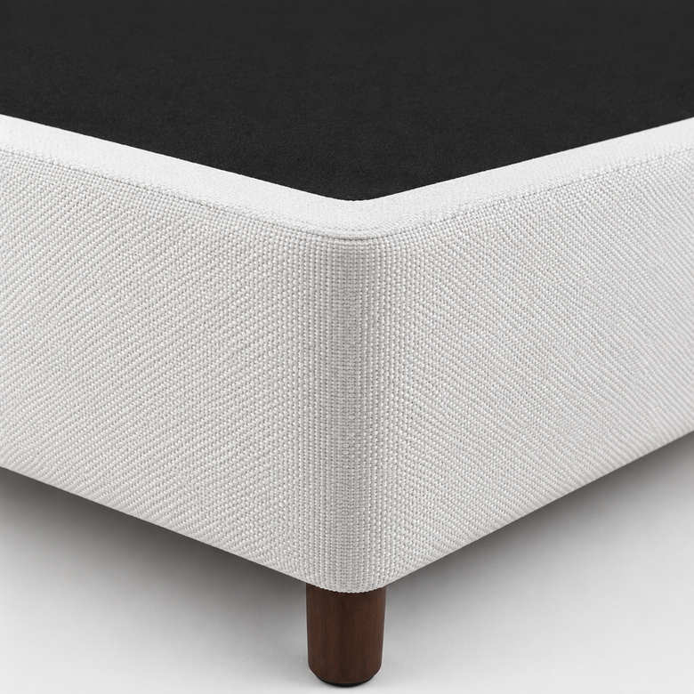 Base Para Cama Box Casal Universal 138x30cm Corino Bacetto