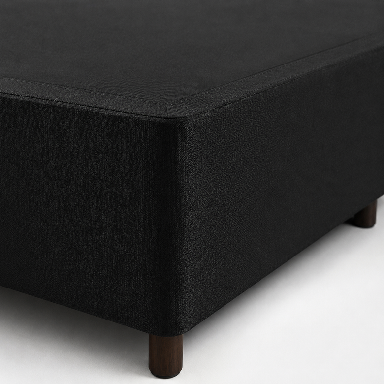 Base Para Cama Box Casal Universal 138x30cm Corino Bacetto