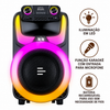 Caixa de Som Pulse SP408 600W com Bluetooth