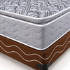 Cama Box Casal (Colchão + Base) D28 Diamante Design