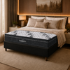 Cama Box Casal (Colchão + Base) 138x188 D33 Airtech Ortobom