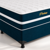 Cama Box Casal Molas ensacadas 138x188cm Prime Bacetto