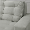 Conjunto de Sofá 2x3 Lugares Torun Masterflex
