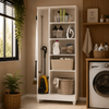 Armário Multiuso Jade 2 Portas 170x70cm Moval