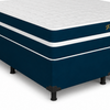 Cama Box Queen Prime (Colchão + Base) 158x198x60 Bacetto