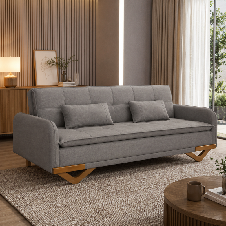 Sofá Cama D26 202x92 Cannes Luxury