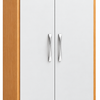 Kit 2 Armários Multiuso 2 Portas 130x51cm MTU 040 Rei Móveis