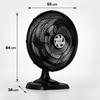 Ventilador De Mesa Ventisol Turbo 6 Pás 50cm