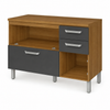 Cozinha Compacta 100% MDF 4 Portas 3 Gavetas Princesa Nesher