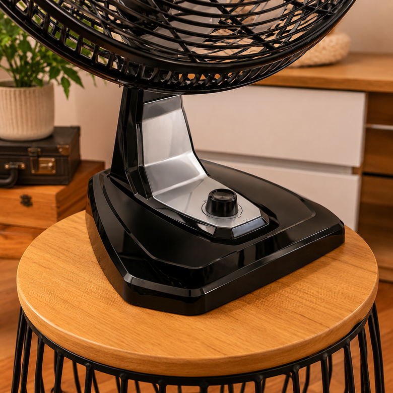 Ventilador Mesa e Parede WAP Flow Turbo Eco 8 Pás