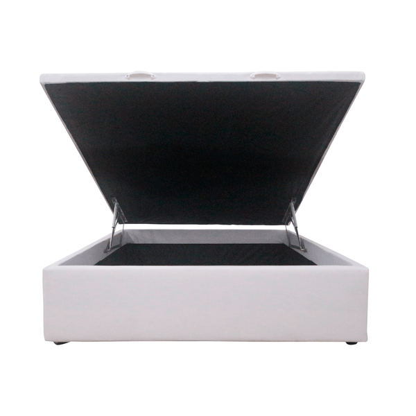Base Box de Casal Baú 138cm Bacetto